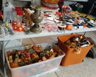 Old Lantern and more