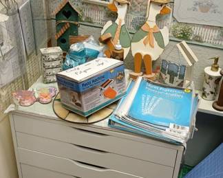 More Crafts and Sewing