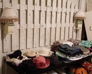 Wall Mounted Headboard