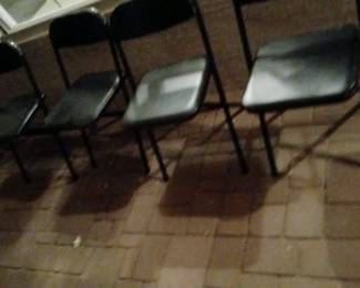 Folding Chairs