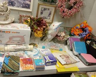 More Crafts and Sewing