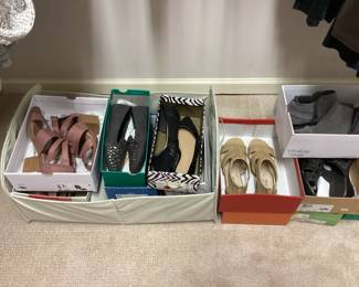 Womens Shoes