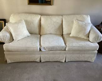 White Couch