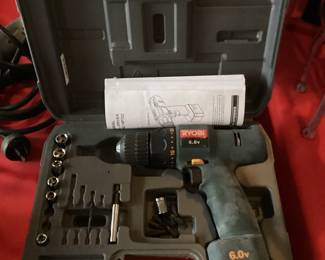 Cordless Drill
