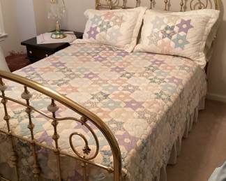 Twin Size Metal Bed