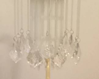 Crystal Lamp
