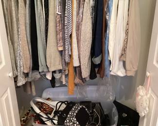 Womens Clothing and Hand Bags