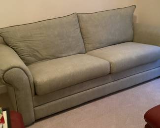 Green Couch