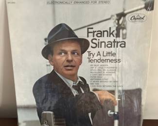 FrankSinatra Album