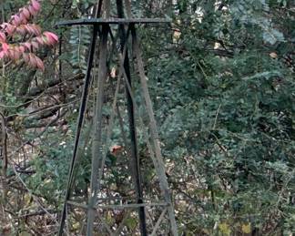 Rustic Windmill