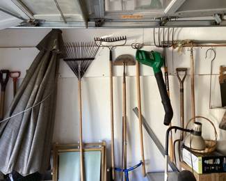Lawn Tools