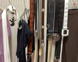 Womens Belts