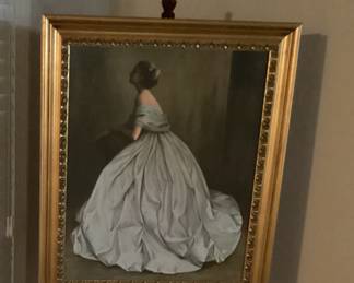 Bell of the Ball Art Work