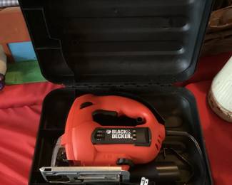 Black and Decker Jigsaw