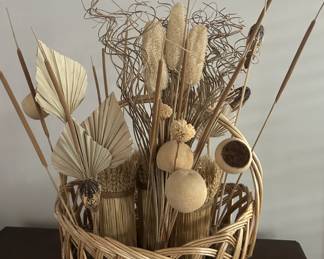 Bamboo Floral Arrangement