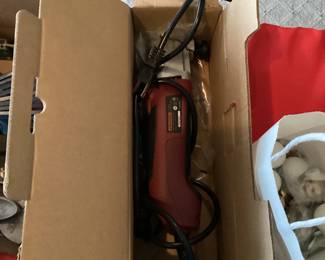 Oscillating Multifunction Power Tool