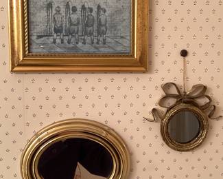 Wall Art Grouping