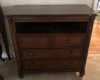 Entertainment Center Cabinet