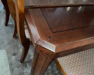 Table detail