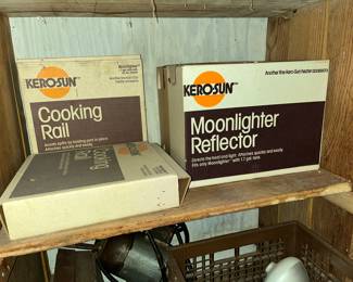 Kerosun accessories