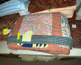 More wonderful quilts!