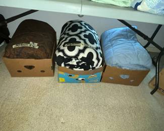 Full/queen comforters