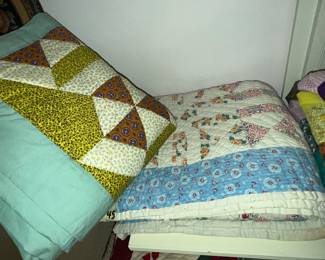 more quilts