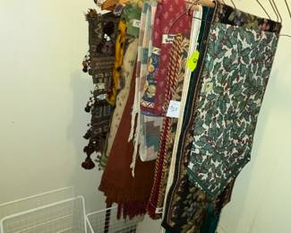 Beautiful table runners