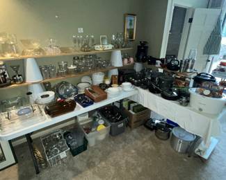 TWO MORE TABLES OF COOKING! SIMPLY AMAZING !!