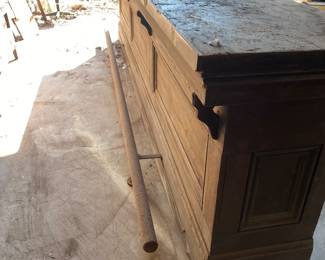 "STEP UP TO THE BAR, BOYS! DRINKS ARE ON ME!"