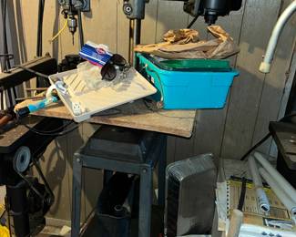 Excellent ROCKWELL drill press