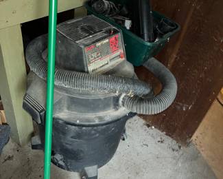 shop vac