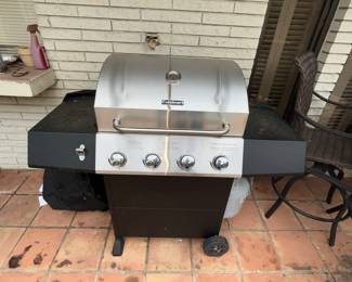 CUISINART outdoor grill