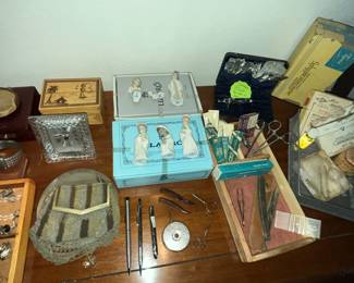 More Lladro figures!