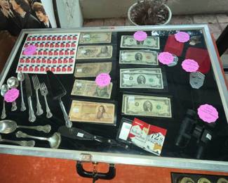 collectible currency