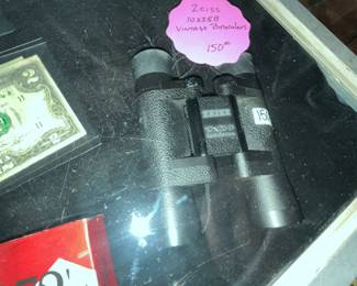Vintage ZEISS 10 x 25B binoculars