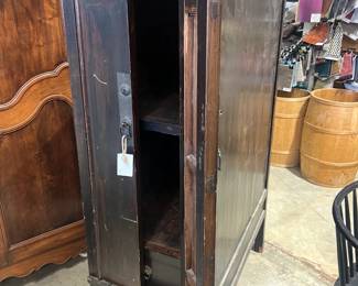 19th century cabinet 