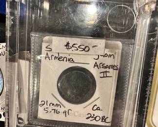 Collectible Coins