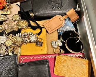 MASSIVE Collection of Designer Items For Sale:
Burberry, Cartier, Chanel, Christian Dior, Dolce and Gabbana, Fendi, Gucci, Hermes, Louis Vuitton, Marc Jacobs, Prada, Stella McCartney, Tiffany, Valentino and so many more!