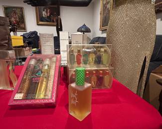 Collection of New in Box Perfumes!