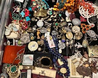 Jewelry, Necklaces, Rings, Watches, Earrings and More!