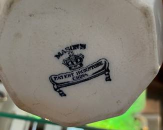 Mason's Fine China