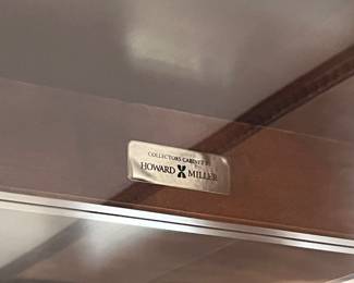 Howard Miller Corner China Cabinet