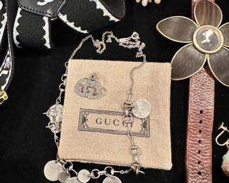 MASSIVE Collection of Designer Items For Sale:
Burberry, Cartier, Chanel, Christian Dior, Dolce and Gabbana, Fendi, Gucci, Hermes, Louis Vuitton, Marc Jacobs, Prada, Stella McCartney, Tiffany, Valentino and so many more!