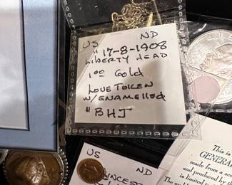 Collectible Coins