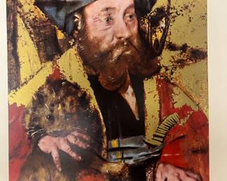 HUGE Artwork Collection from Art Gallery Liquidation! Hundreds of lithographs, framed artwork and more! 