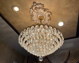Crystal Chandelier