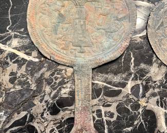 Persian Artifacts approximately 2000 years old!