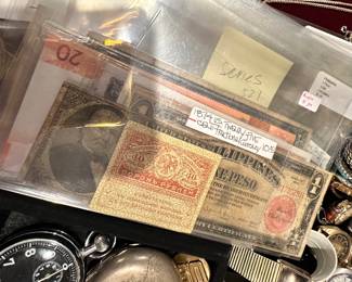 Collectible Banknotes