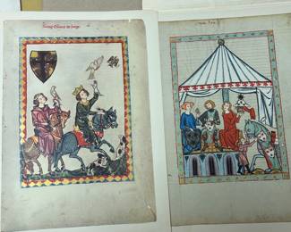 Over 1,000 Art Gallery Lithographs – From a gallery closing its doors, these collectible lithographs are perfect for decorating your walls or gifting to the art lovers in your life.  